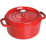 Product Image - Staub Cast Iron 5.5-Quart Round Cocotte