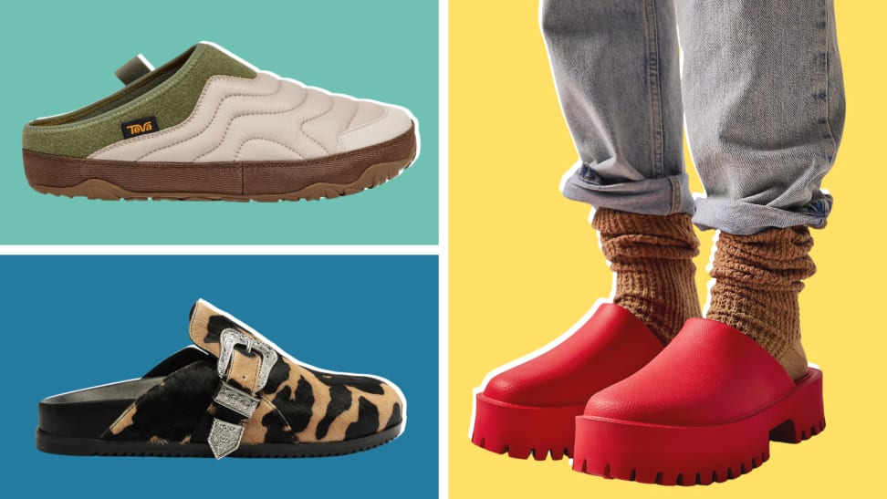 Teva clogs hotsell