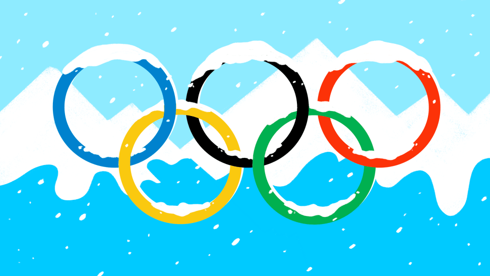 Winter Olympics 2022: Where's the 'Olympic Rings' Emoji? – NBC Bay Area