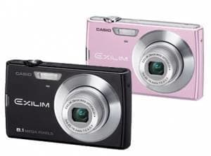 Product Image - Casio Exilim EX-Z150