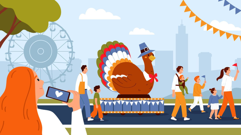 Thanksgiving Day Parade