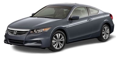 Product Image - 2012 Honda Accord Coupe EX-L