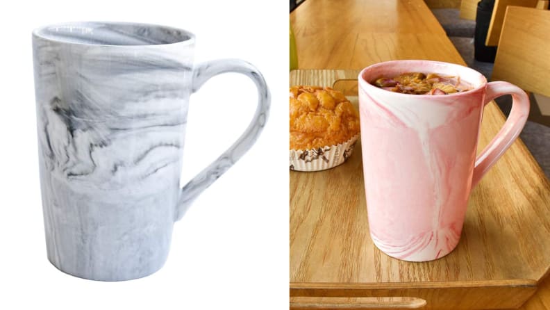 Marble Mug