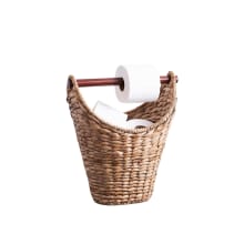 Product image of Seagrass Handcrafted Toilet Paper Holder