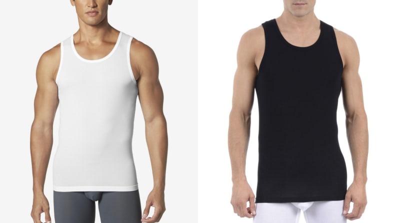 Does anyone know of any Uniqlo Tank Top Alternatives? Specifically ones  that get the same weighted feel? I've tried other brands like Hanes and  they all feel like there's not enough material.