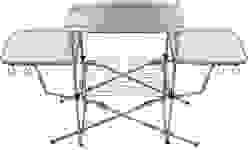 Product image of Camco Deluxe Folding Grill Table