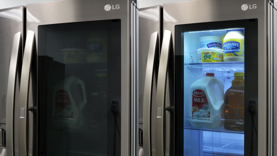 Why Does the Refrigerator Have a Light and the Freezer Doesn't?, Smart  News