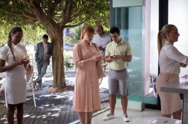 Black Mirror