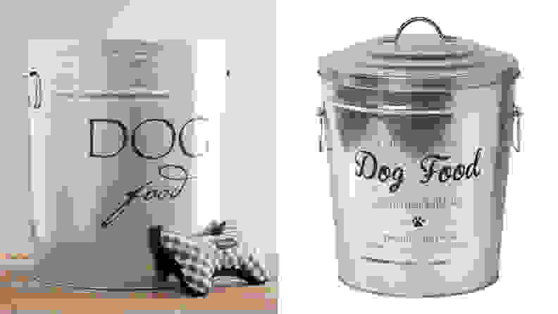 Dog Food Storage Bins
