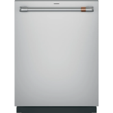 Product image of Café Stainless Interior Smart Dishwasher with Ultra Wash Top Rack