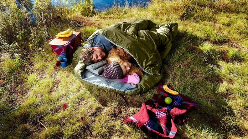 Sleeping bag