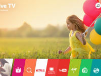 LG webOS 3.0