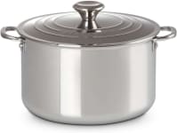 Le Creuset 特色不锈钢汤锅的产品图片