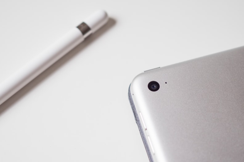 iPad Pro Rear Camera