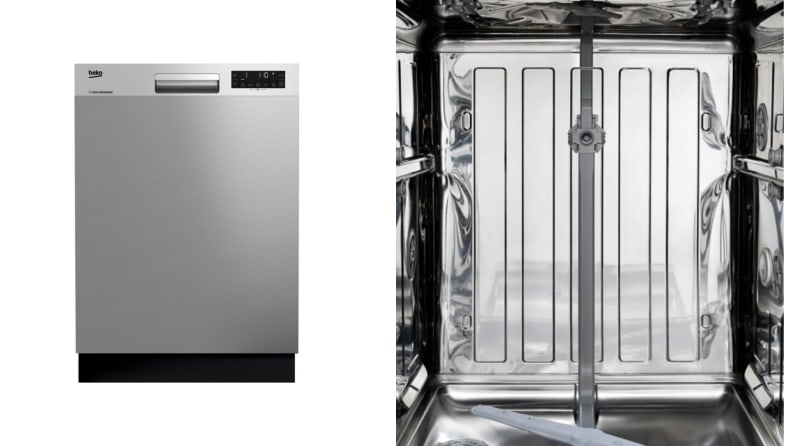 Beko DUT25401X Dishwasher - Stainless Steel