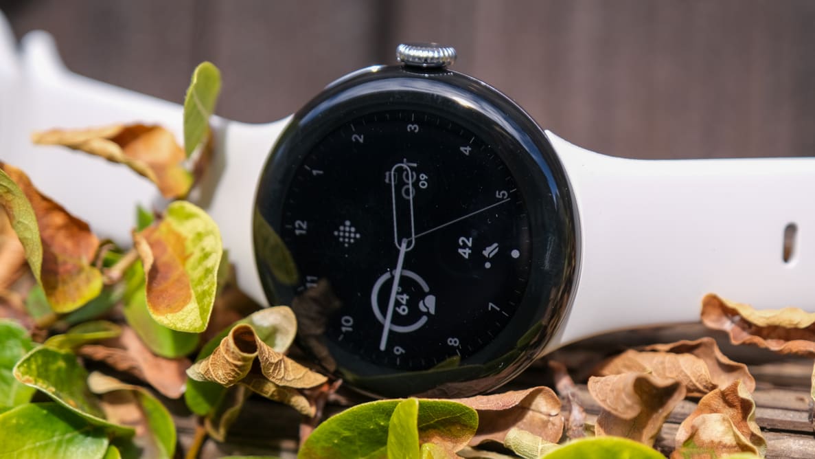 google pixel watch 2 made with recycled aluminum alerts users when