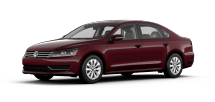 Product Image - 2013 Volkswagen Passat S with Appearance Pkg.