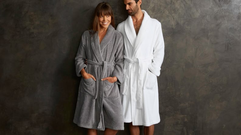Men's Dressing Gowns | Mens Dressing Gowns With Hoods | boohoo UK