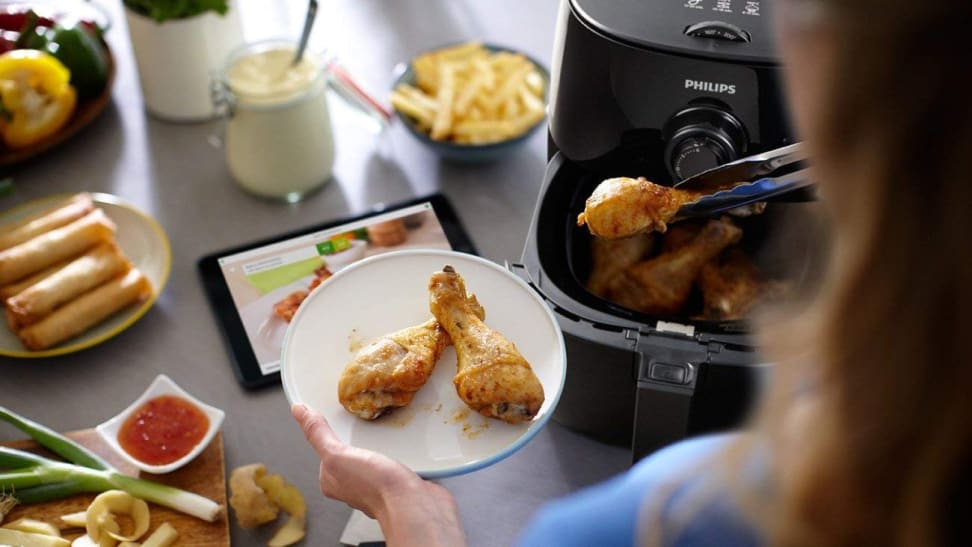 Is Air Frying Really Healthier Than Deep Frying?