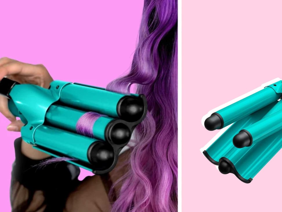 Bed clearance head curler