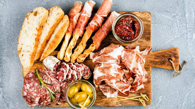 Charcuterie