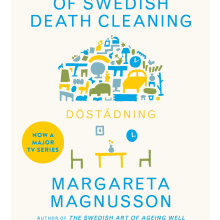 Product image of The Gentle Art of Swedish Death Cleaning