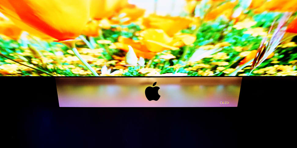 Rumors have leaked that Apple may have an OLED TV in the works