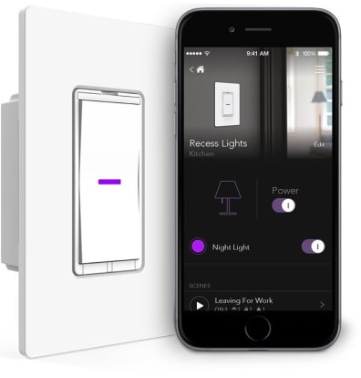 Product Image - iDevices Wall Switch