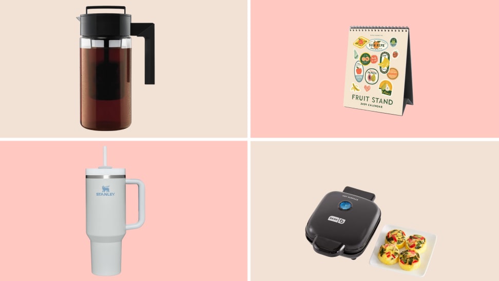 30 Healthy Gift Ideas for People Who Drive (A Lot!)