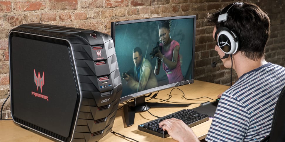 The best gaming PC 2023