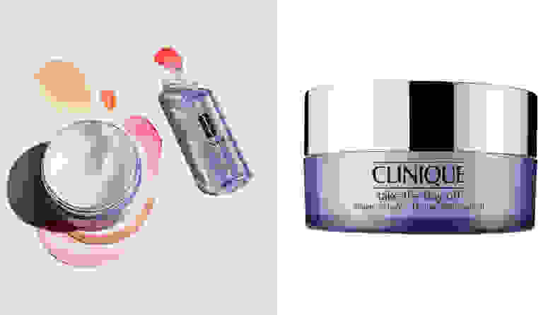 A photo of the Clinique Take The Day Off Cleansing Balm.