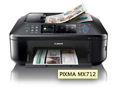 Product Image - Canon PIXMA MX712