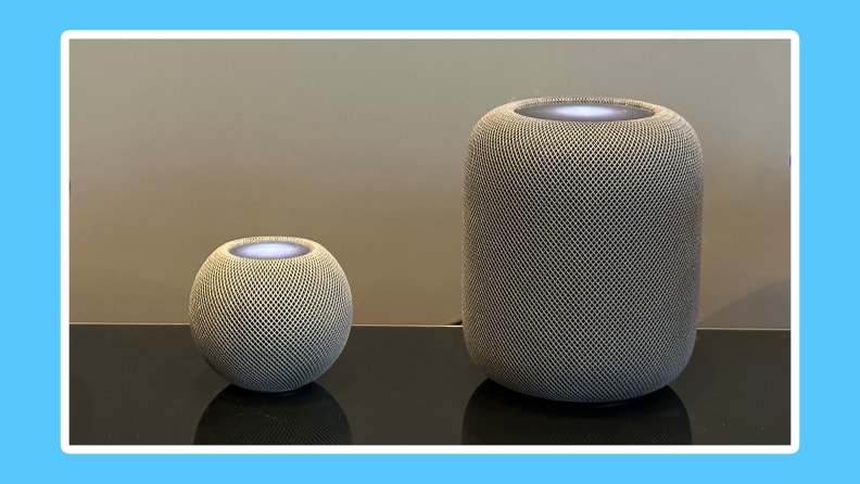 Qué suena mejor? Un HomePod o 2 HomePod mini