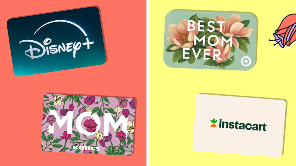 Last-minute Mother's Day gift cards that she'll love - Reviewed