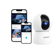Product image of Febfoxs Baby Monitor Security Camera