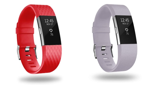 Poy Replacement Bands Compatible for Fitbit Charge 2