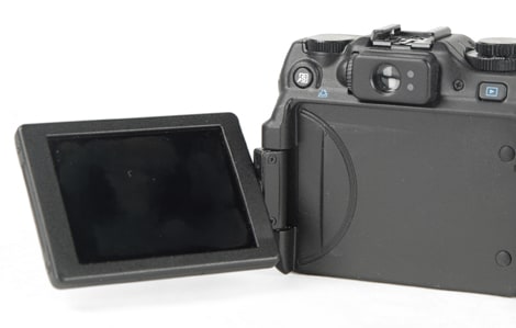 LCD Photo