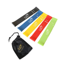 Product image of Fit Simplify Resistance Loop Exercise Bands