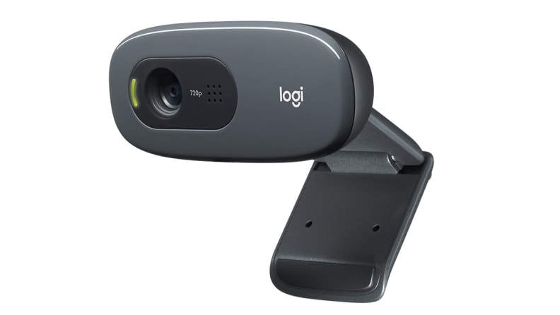 Logitech-c270-webcam