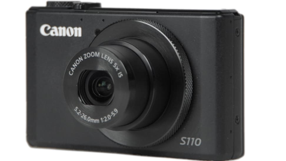 Canon PowerShot S110 Digital Camera Review - Reviewed