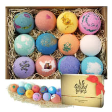 Product image of LifeAround2Angels Bath Bombs Set