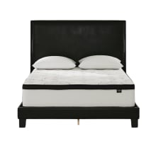 Product image of Signature Design by Ashley Queen Size Chime 12 Inch Medium Firm Hybrid Mattress with Cooling Gel Memory Foam