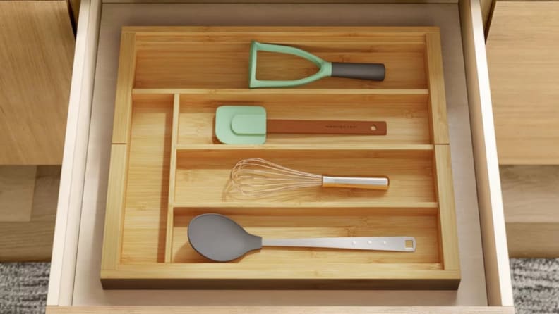 Drawer organizer