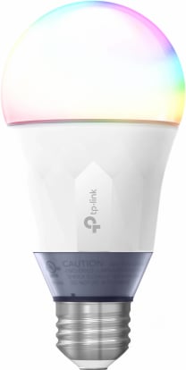 Product Image - TP-Link LB130 Smart Wi-Fi LED Bulb with Color Changing Hue