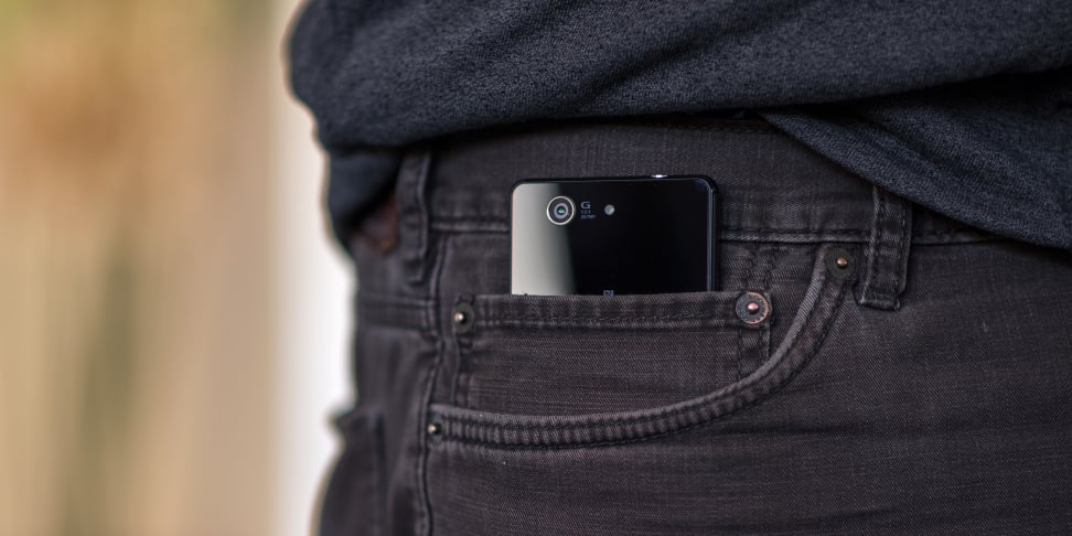 Product Image - Sony Xperia Z3 Compact