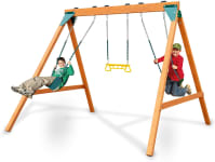 Product image of Swing-N-Slide Ranger Wooden Swing Set