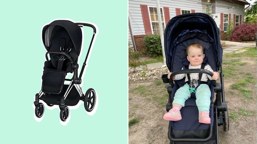 Cybex e-Priam stroller review: Is it worth the price? - Reviewed