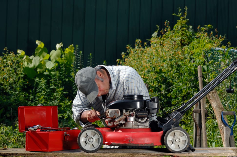 How to maintain your tools in winter