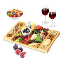 Product image of Royal Craft Bamboo Cheese Board
