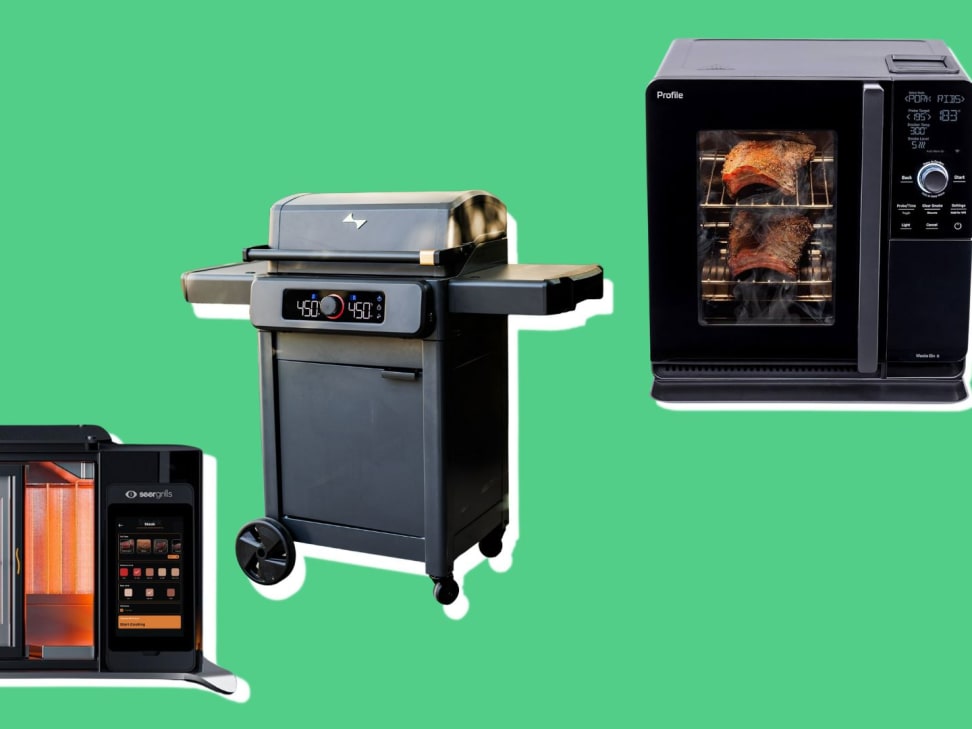 The 9 Best Gas Grills of 2024, Tested and Reviewed
